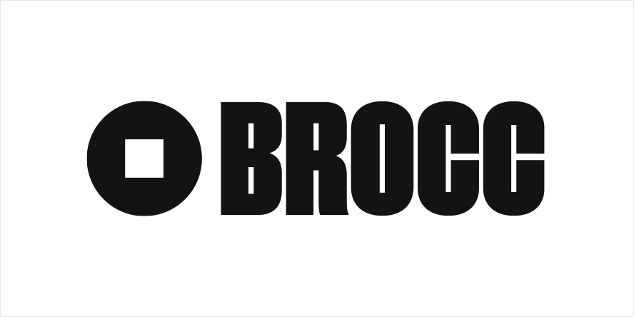 Brocc lån logo