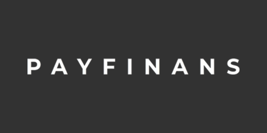 Payfinans Logo - Lån Online