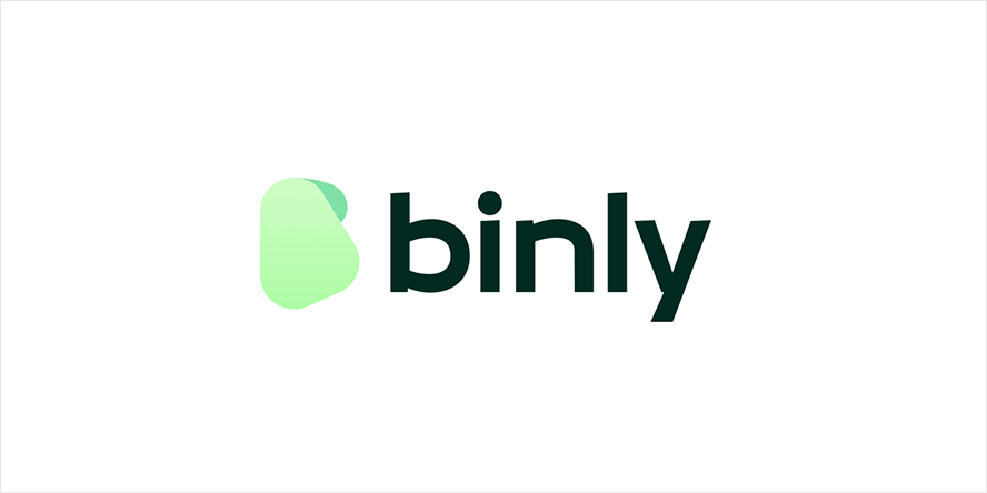 Binly logo